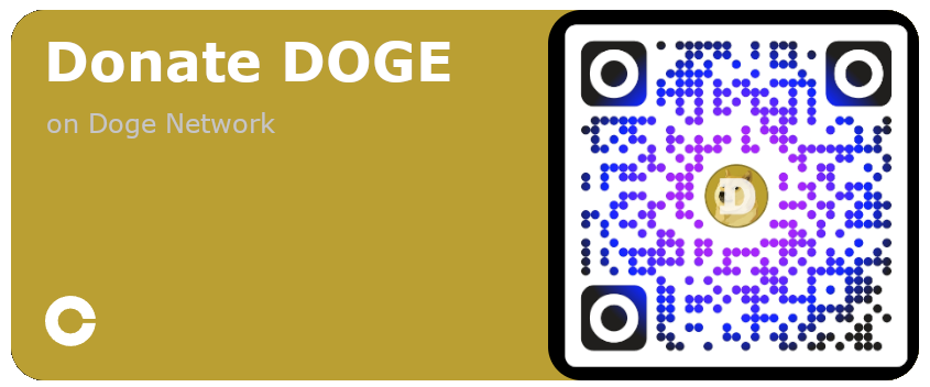 Donate DOGE