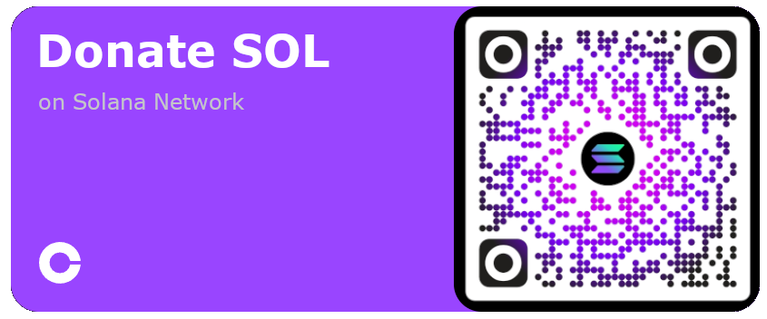 Donate SOL